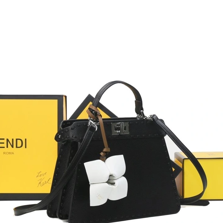 SportInspired Bags Handle Fendi 85086 Top 0706